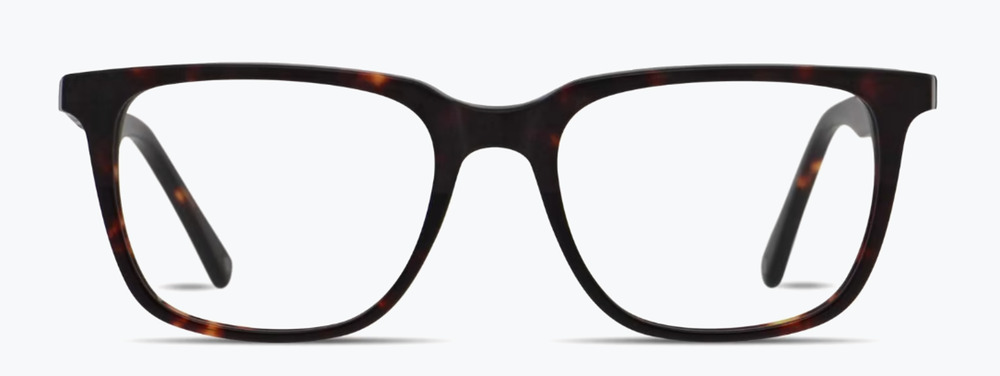 MUSE JOJO 35-001715 TORTOISE EYEGLASSES 50-18-145 AUTHENTIC FRAME